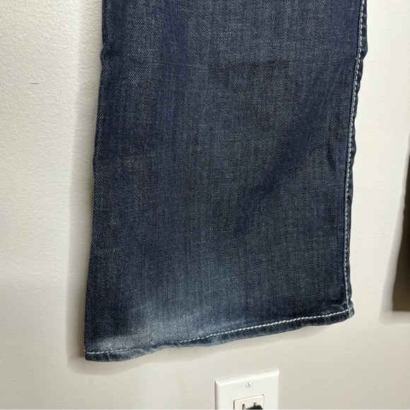 BKE Tyler Men’s jeans The Buckle Straight leg Sz 33R. - Picture 7 of 8